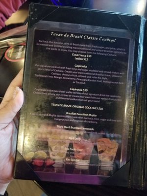 Menu photo 4 Texas de Brazil San Juan, PR Menu photo 4 Texas de Brazil San Juan, PR