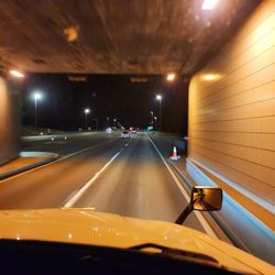 Big Walker Mountain Tunnel - End of Tunnel