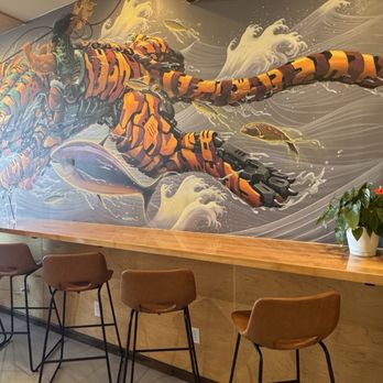 Tora Tora Sushi - Asian Fusion Near Me - San Diego, California
