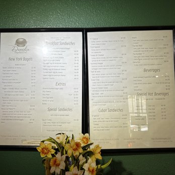 Dunedin Bagels & Deli - Menu - Delis Near Me - Dunedin, Florida