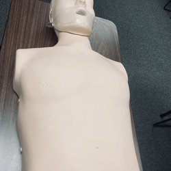 Alert Medical Training - My mannequin