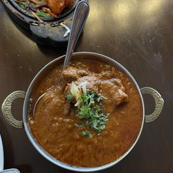 Sizzling Tandoor - Rojan Josh lamb