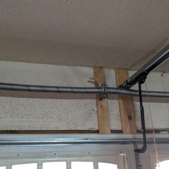 AA OK Garage Doors - Brand new spring installed 24 hrs later- thank you so much Jerome! - Garage Door Services Near Me - San Diego, California AA OK Garage Doors - Brand new spring installed 24 hrs later- thank you so much Jerome! - Garage Door Services Near Me - San Diego, California