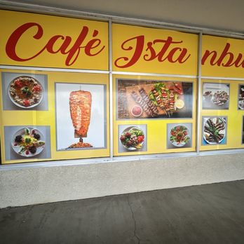 Cafe Istanbul - International Grocery Near Me - Albuquerque, New Mexico