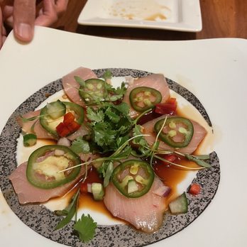 Sushi Den - Hamachi Jalapeños - Japanese Near Me - Denver, Colorado Sushi Den - Hamachi Jalapeños - Japanese Near Me - Denver, Colorado