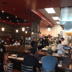 Scratch Kitchen - Amazing seeing Brian and the crew in frenzied action!