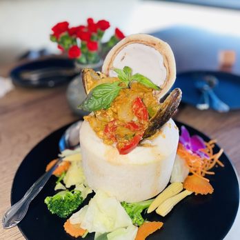 Andaman Thai - @eat_with_lily (food IG & Tiktok) - seafood champion - Thai Near Me - Walnut Creek, California