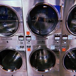 Well maintained machines.