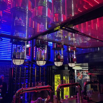 Underbelly - Bar area - Bars Near Me - San Diego, California Underbelly - Bar area - Bars Near Me - San Diego, California