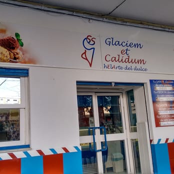 Glaciem Et Calidium Ice Cream Frozen Yogurt Calle El Alquian