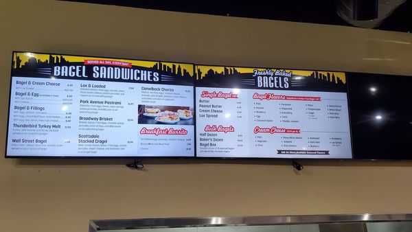 Menu photo 1 Chompie's Chandler, AZ