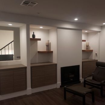 NRC Finish Carpentry - Cabinetry Near Me