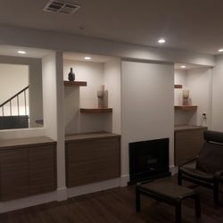 NRC Finish Carpentry