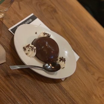 TownHall - Organic Keto Cheescake - New American Near Me - Columbus, Ohio