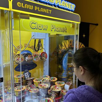 Claw Planet - Ramen Claw Machine - Arcades Near Me - Las Vegas, Nevada Claw Planet - Ramen Claw Machine - Arcades Near Me - Las Vegas, Nevada