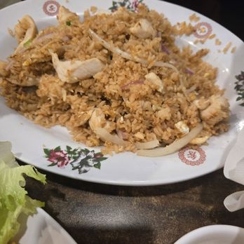 Pho Lan - Chicken fried rice - Vietnamese Near Me - Kansas City, Missouri