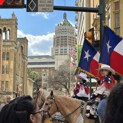 Western Heritage Parade And Cattle Drive - 03 Feb 2024