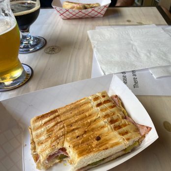 The Food Dude - Cuban slider! Oh my..... must try!! - Food Trucks Near Me The Food Dude - Cuban slider! Oh my..... must try!! - Food Trucks Near Me