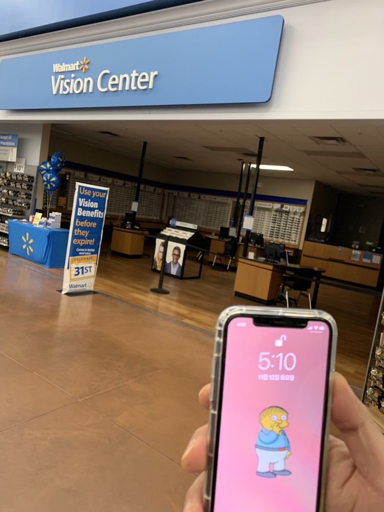 WALMART VISION & GLASSES 240 W Baseline Rd, Mesa, Arizona Eyewear