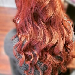 Voila Hair Innovations - Hot tamale red