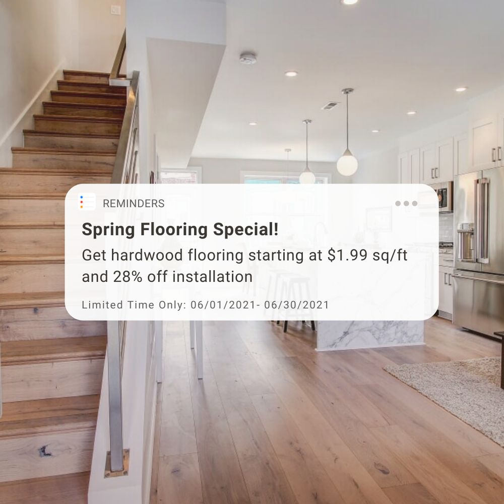 DISTRICT FLOOR DEPOT 67 Photos & 14 Reviews 1051 Elden St, Herndon