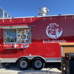 Bobablastic - Truck