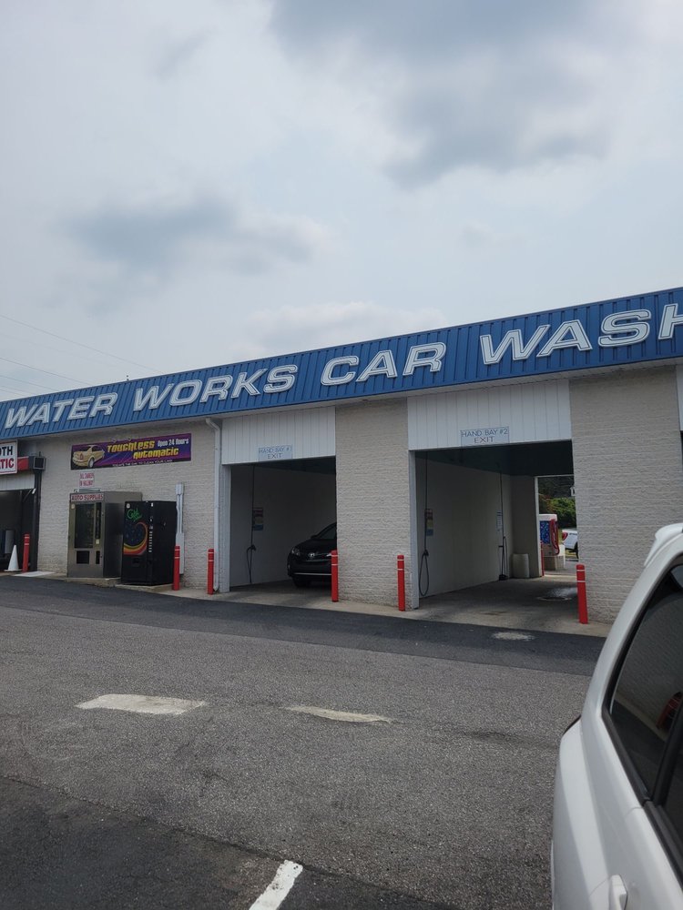 WATER WORKS CAR WASH ELKRIDGE 28 Photos & 41 Reviews Car Wash