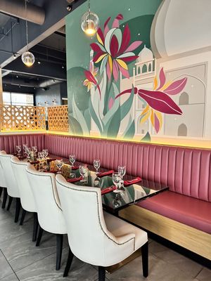 Taj Mahal Flavors of India by null