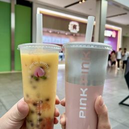 Lapsang Souchong Boba Milk Tea