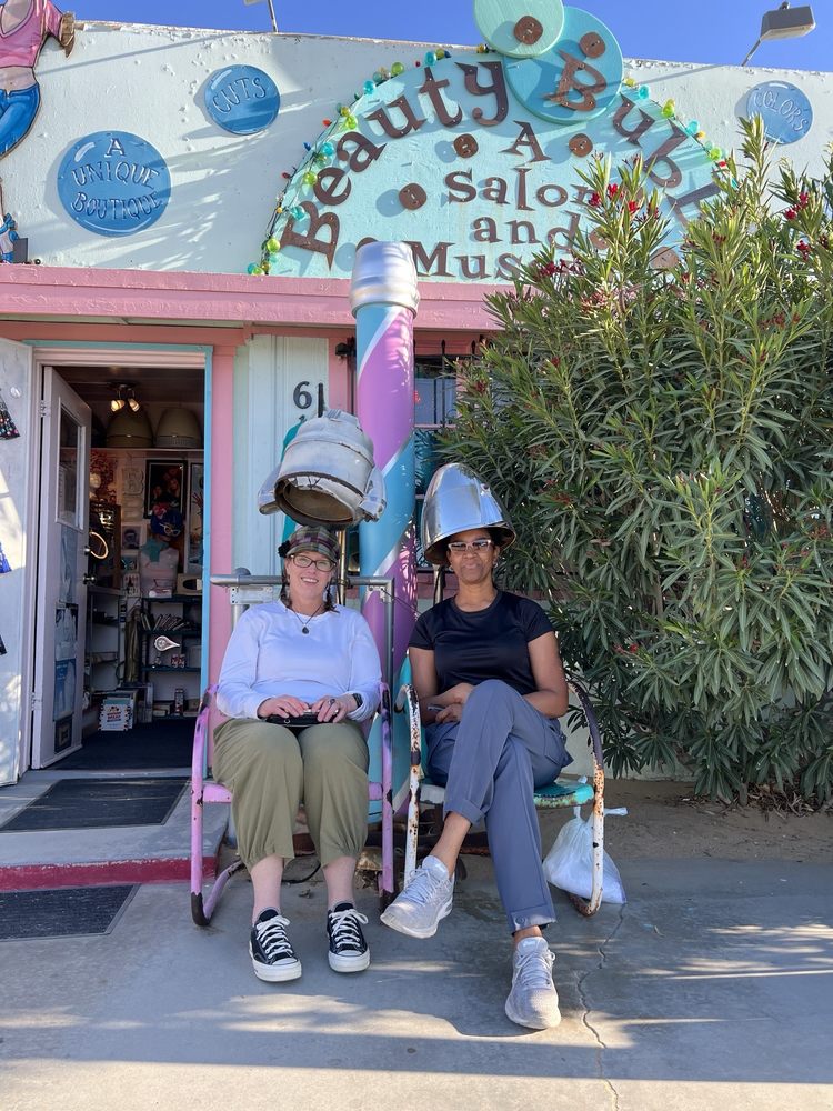 BEAUTY BUBBLE SALON AND MUSEUM Updated September 2024 45 Photos