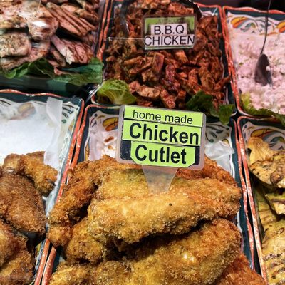 Tropic Juice Bar & Grill