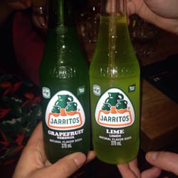 La Choza - Non alcoholic drinks!