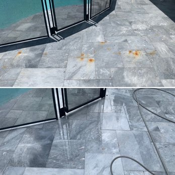 Bright Wash Exterior Cleaning - Little rust? IBWWT - Pressure Washers Near Me Bright Wash Exterior Cleaning - Little rust? IBWWT - Pressure Washers Near Me