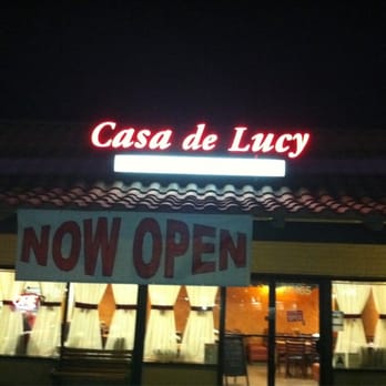 Casa de Lucy - "Now Open" - Mexican Near Me - Temecula, California Casa de Lucy - "Now Open" - Mexican Near Me - Temecula, California