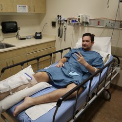 Centura Avista Adventist Hospital - Staying in high spirits now that I'm safe