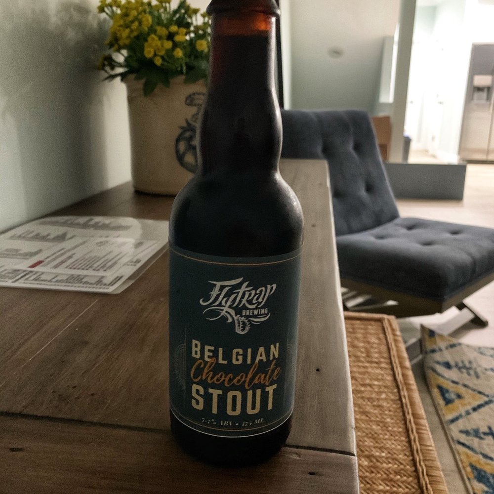 Flytrap Chocolate Stout