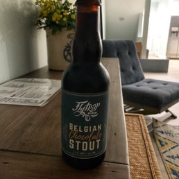 Flytrap Chocolate Stout Flytrap Chocolate Stout