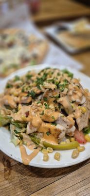 Zait and Zaatar by null