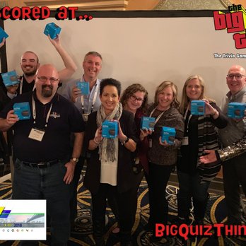 The Big Quiz Thing - Winners! - Trivia Hosts Near Me The Big Quiz Thing - Winners! - Trivia Hosts Near Me
