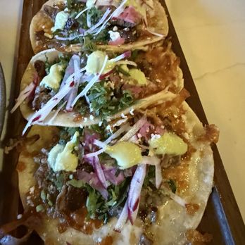 Blackstone Kitchen - Rib Eye Tacos - New American Near Me - Corona, California