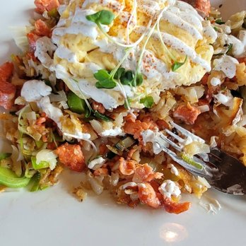 La Provence - Salmon Hash - Bakeries Near Me - Vancouver, Washington La Provence - Salmon Hash - Bakeries Near Me - Vancouver, Washington