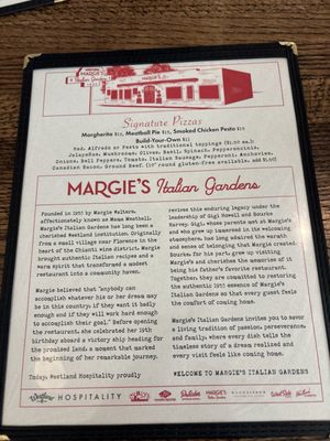 Margie's Italian Gardens by null