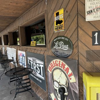Wind Walkers Motorcycle Outfitters - Outside of store - Leather Goods Near Me - Oak Hill, Florida