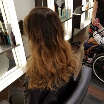 Bob Steele Salon - Balayage by Hannah - Hair Salons Near Me - Atlanta, Georgia
