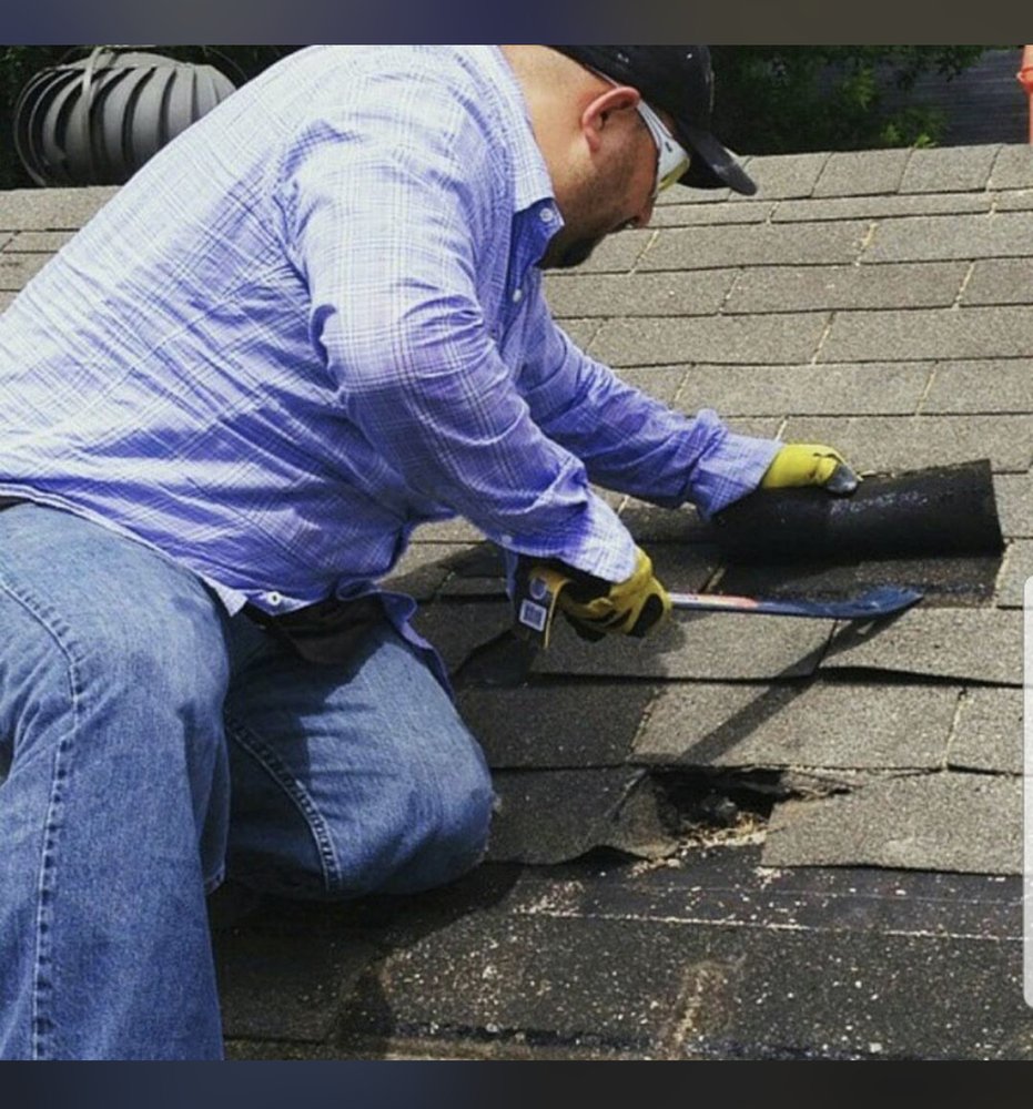 Slide of Affordable Roofing Services