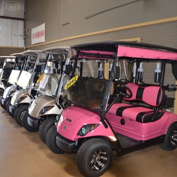 Affordable Golf Carts - Re-manufactured show room carts - Golf Cart Rentals Near Me - Hudson, Florida