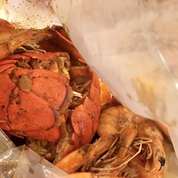 Lobster Chef - 2 fresh lobster tails with a pound of fresh shrimp. - Cajun/Creole Near Me - San Mateo, California Lobster Chef - 2 fresh lobster tails with a pound of fresh shrimp. - Cajun/Creole Near Me - San Mateo, California