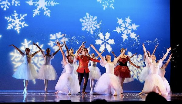 Sarita's Dance Studio