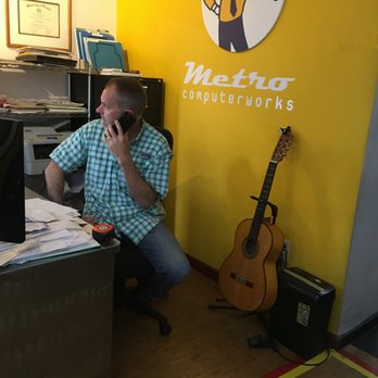 Metro Computerworks - IT Services & Computer Repair Near Me - Portland, Oregon