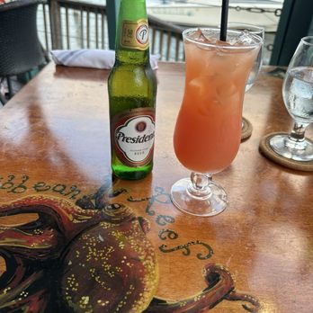 Tarpon's Table - Cruzan Confession - New American Near Me - Red Hook, Virgin Islands